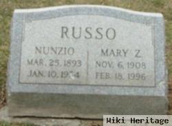 Mary Zuccaro Russo