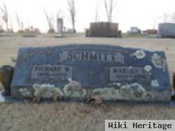 Martha E. Schmitt