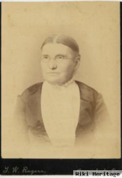 Eliza Jane Irwin Warne