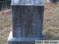 J. F. Stewart