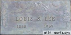 Louis S. Lee