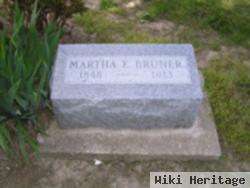 Martha Ellen Kay Bruner