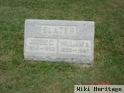 William A. Slater