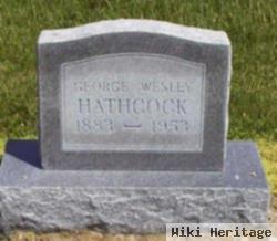 George Wesley Hathcock