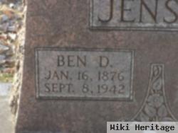 Benjamin Denmark Jensen