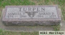 Sarah Bell Harmon Turpen