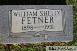 W. Shelley Fetner