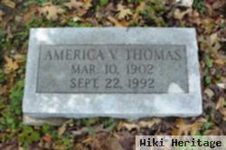 America V. Thomas