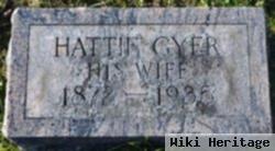 Hariett "hattie" Gyer Loucks