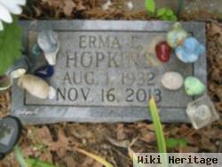 Erma E Endicott Hopkins