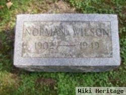 Norman Wilson