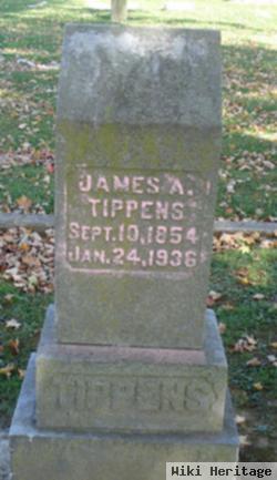 James A. Tippens