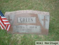 Ralph A Green