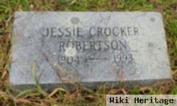 Jessie Crocker Robertson