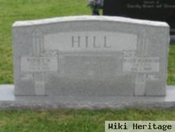 Marie Hammond Hill