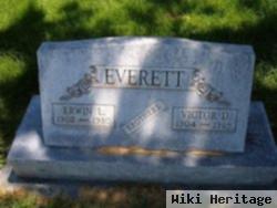 Victor D. Everett