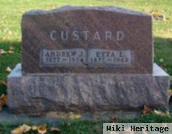 Andrew Jackson Custard