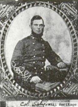 Col Logan Henry Neil Salyer