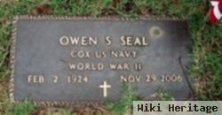 Owen Sylvester Seal