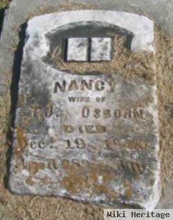 Nancy Clay Osborn