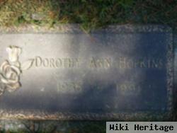 Dorothy Ann Hopkins