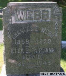 Charles E. Webb