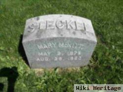 Mary Mcnitt Steckel