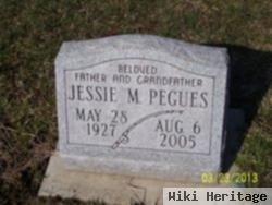 Jessie M Pegues