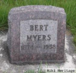 Bert Myers