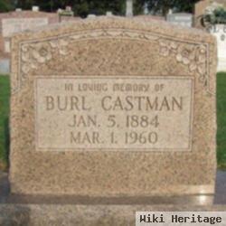 Burl Castman