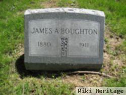 James A Boughton