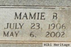 Mamie Beverly Miller Bare