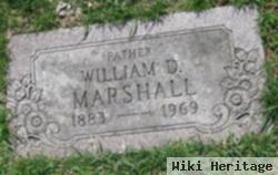 William D. Marshall