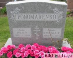 Eugenia Ponomarenko