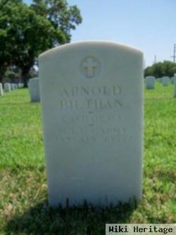 Sgt Arnold Biethan