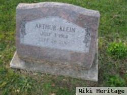 Arthur Klein