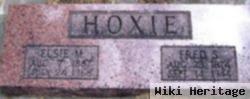 Fred S. Hoxie