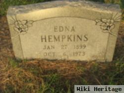 Edna Cobble Hempkins