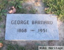 George David Barnard