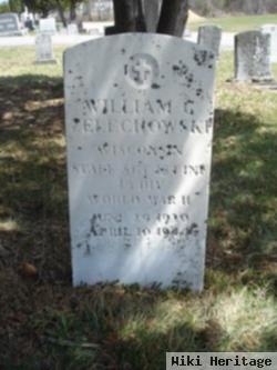 William G Zelechowski