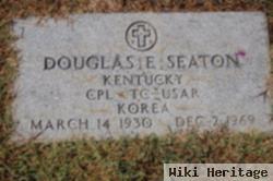 Douglas E. Seaton