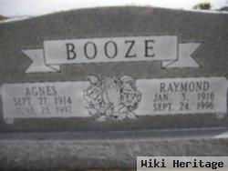 Raymond Booze