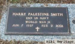 Harry Palestine Smith