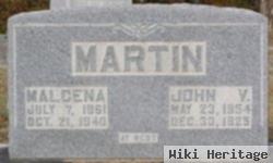 John V. Martin