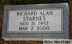 Richard Alan Starnes