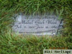 Mabel Lenora Gish Wood