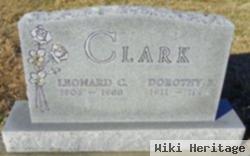 Dorothy B Henry Clark