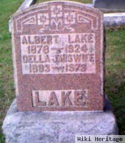 Samuel Albert Lake