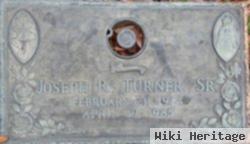 Joseph R Turner, Sr