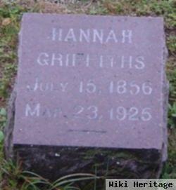 Hannah Griffiths